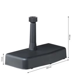 Beo Balkonschirmständer, 20 Kg 5 Beo Balkonschirmständer, 20 Kg -Mobelgarten Verkauf 1412592 WE BG 001 beoBetonBalkonschirmstaender20kg