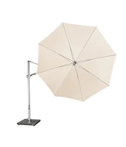 Knirps Ampelschirm Pendel Premium, Rund, Ca. Ø340 Cm