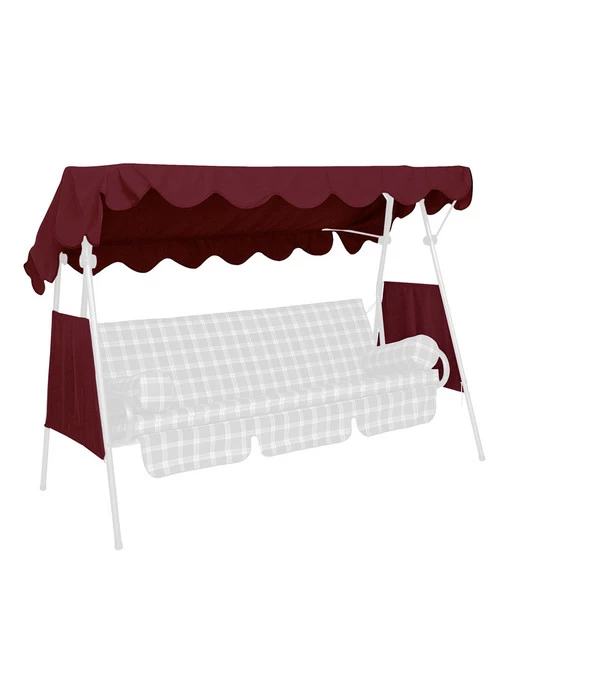 Angerer Sonnendach Für 3-Sitzer Modelle, Ca. B200/T120 Cm 1 Angerer Sonnendach Für 3-Sitzer Modelle, Ca. B200/T120 Cm