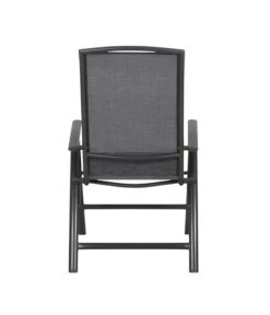 Siena Garden Klappstuhl Livorno, Anthrazit -Mobelgarten Verkauf 1743509 WE DE 003 LivornoKlSesanthrgr