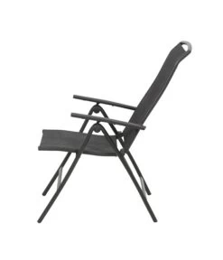 Siena Garden Klappstuhl Livorno, Anthrazit -Mobelgarten Verkauf 1743509 WE DE 011 LivornoKlSesanthrgr