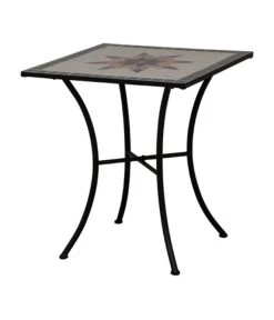 Siena Garden Mosaiktisch Stella, Ca. B64/H71/T64 Cm