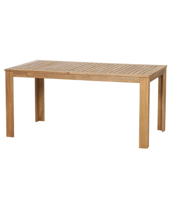 Siena Garden Gartentisch Paleros, Ca. B160/H75/T90 Cm 1 Siena Garden Gartentisch Paleros, Ca. B160/H75/T90 Cm