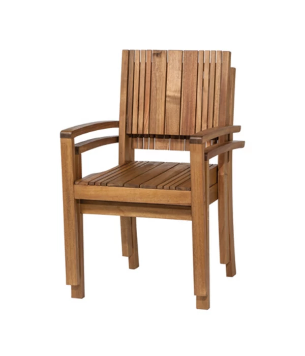 Siena Garden Landhaussessel Falun 2 Siena Garden Landhaussessel Falun – Bild 2