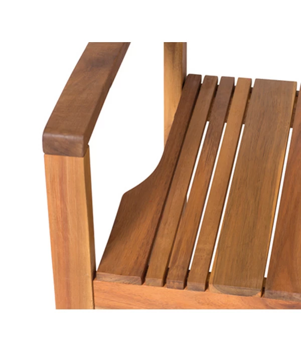 Siena Garden Landhaussessel Falun 7 Siena Garden Landhaussessel Falun – Bild 7