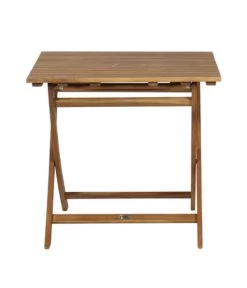 Siena Garden Klapptisch Falun, Ca. B80/H74/T80 Cm