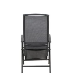 Siena Garden Relaxsessel Livorno, Anthrazit -Mobelgarten Verkauf 1782218 WE DE 003 LivornoRelaxanthrgr