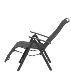 Siena Garden Relaxsessel Livorno, Anthrazit -Mobelgarten Verkauf 1782218 WE DE 012 LivornoRelaxanthrgr