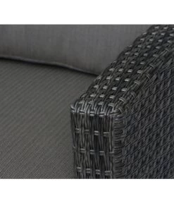 Siena Garden Lounge-Sessel Porto, Grau -Mobelgarten Verkauf 1786003 WE DE 005 PortoLoungeSesselgrau