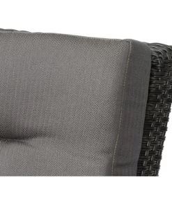 Siena Garden Lounge-Sessel Porto, Grau -Mobelgarten Verkauf 1786003 WE DE 007 PortoLoungeSesselgrau