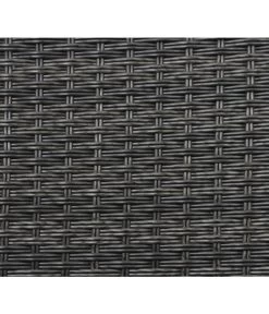 Siena Garden Lounge-Sessel Porto, Grau -Mobelgarten Verkauf 1786003 WE DE 010 PortoLoungeSesselgrau