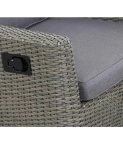 Siena Garden Positionssessel Teramo, Bronze -Mobelgarten Verkauf 1786888 WE DE 006 TeramoMovebronze