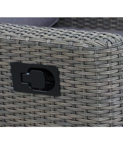 Siena Garden Positionssessel Teramo, Bronze -Mobelgarten Verkauf 1786888 WE DE 007 TeramoMovebronze