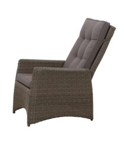 Siena Garden Positionssessel Teramo, Bronze -Mobelgarten Verkauf 1786888 WE DE 010 TeramoMovebronze