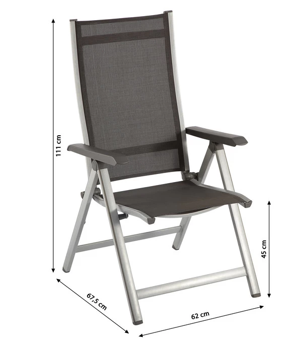 MWH Klappsessel Elements 6 MWH Klappsessel Elements – Bild 6