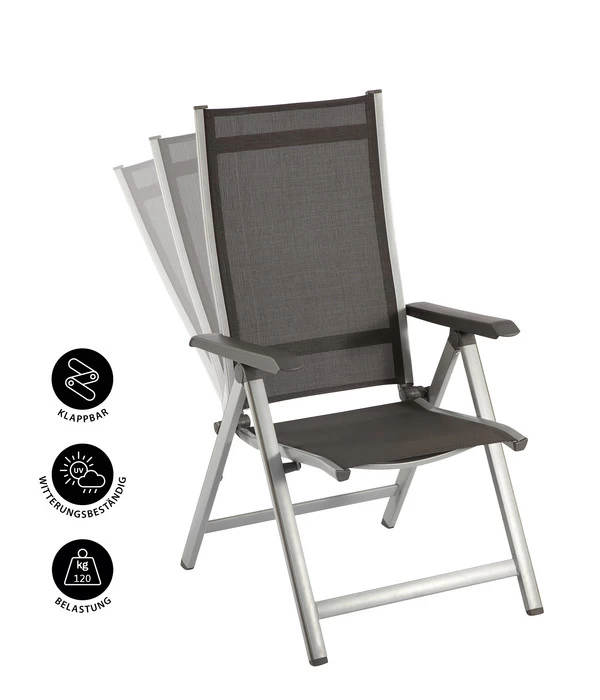 MWH Klappsessel Elements 5 MWH Klappsessel Elements – Bild 5