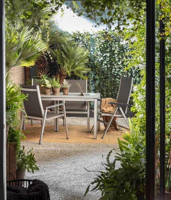 MWH Loft-Tisch Elements, Ca. B160/H74/T90 Cm 2 MWH Loft-Tisch Elements, Ca. B160/H74/T90 Cm – Bild 2