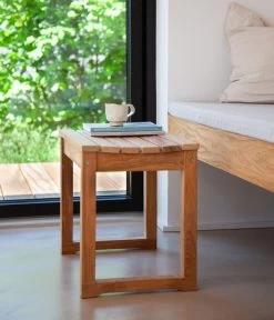 Cinas Gartenhocker Vega 9 Cinas Gartenhocker Vega -Mobelgarten Verkauf 2012045 WE MO 003 TeackhockerVega