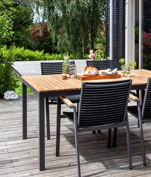 Cinas Gartentisch Mood Extreme 2 Cinas Gartentisch Mood Extreme – Bild 2