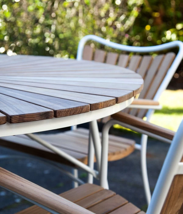 Cinas Gartentisch Ellen, Ca. Ø110/H74 Cm 4 Cinas Gartentisch Ellen, Ca. Ø110/H74 Cm – Bild 4