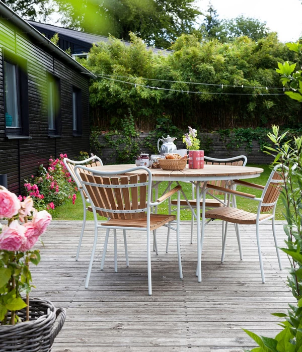 Mobelgarten Verkauf 22 Mobelgarten Verkauf -Mobelgarten Verkauf 2012250 WE MO 001 TischEllenD110Weiss