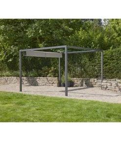 Siena Garden Schattenmanufaktur® Pergola Basis Libera, Ca. B315/H217/T315 Cm -Mobelgarten Verkauf 2048817 WE MO 002 LiberaPergolaBasis