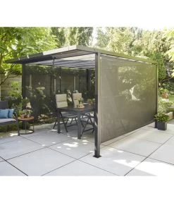 Siena Garden Schattenmanufaktur® Pergola Basis Libera, Ca. B315/H217/T315 Cm -Mobelgarten Verkauf 2048817 WE MO 006 LiberaPergolaBasis