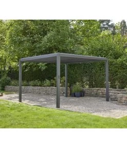 Siena Garden Schattenmanufaktur® Pergola Basis Vivera, Ca. B320/H220/T320 Cm -Mobelgarten Verkauf 2050086 WE MO 003 ViveraPergolaBasis