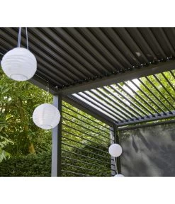 Siena Garden Schattenmanufaktur® Pergola Basis Vivera, Ca. B320/H220/T320 Cm -Mobelgarten Verkauf 2050086 WE MO 006 ViveraPergolaBasis