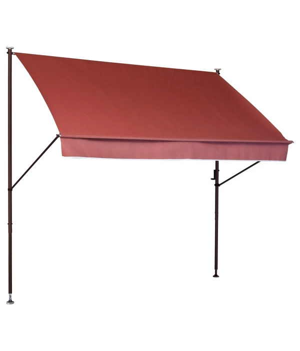 Angerer Klemmmarkise Style, Ca. B150/H275/T150 Cm 1 Angerer Klemmmarkise Style, Ca. B150/H275/T150 Cm