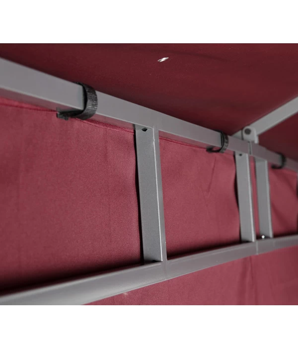 Tepro Seitenteilset Für Gartenpavillon Lehua Und Waya 10 Tepro Seitenteilset Für Gartenpavillon Lehua Und Waya – Bild 10