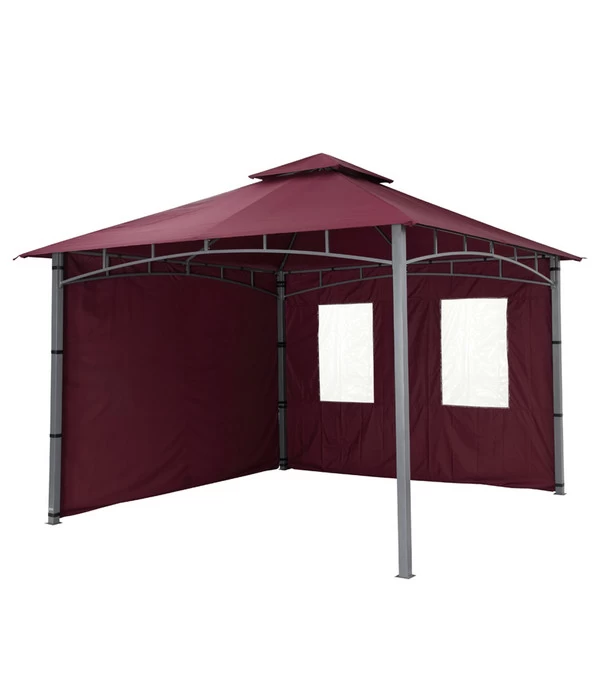 Tepro Seitenteilset Für Gartenpavillon Lehua Und Waya 1 Tepro Seitenteilset Für Gartenpavillon Lehua Und Waya