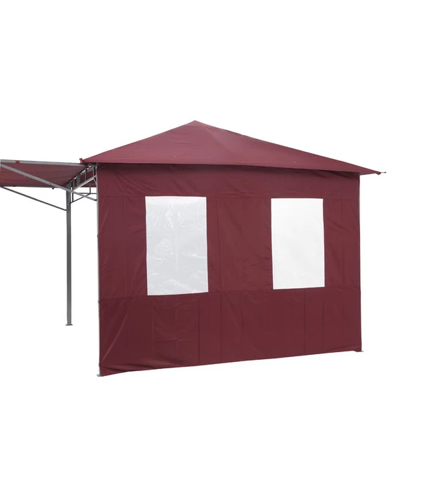 Tepro Seitenteilset Für Gartenpavillon Lehua Und Waya 4 Tepro Seitenteilset Für Gartenpavillon Lehua Und Waya – Bild 4
