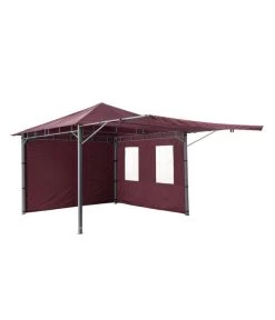 Tepro Seitenteilset Für Gartenpavillon Lehua Und Waya 14 Tepro Seitenteilset Für Gartenpavillon Lehua Und Waya -Mobelgarten Verkauf 2191054 WE FS 005 SeitenteilsetLehuaWayaburgund 1