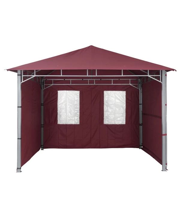 Tepro Seitenteilset Für Gartenpavillon Lehua Und Waya 7 Tepro Seitenteilset Für Gartenpavillon Lehua Und Waya – Bild 7