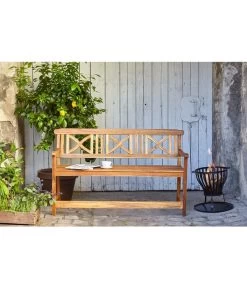 Dehner Gartenbank Malmoe 7 Dehner Gartenbank Malmoe -Mobelgarten Verkauf 2403566 WE MO 003 BankMalmoe