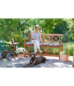 Dehner Gartenbank Malmoe 8 Dehner Gartenbank Malmoe -Mobelgarten Verkauf 2403566 WE MO BAENKE 001