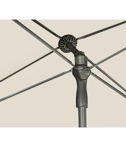 Dehner Sonnenschirm Keros, Rechteckig, Ca. B255/T170 Cm 16 Dehner Sonnenschirm Keros, Rechteckig, Ca. B255/T170 Cm -Mobelgarten Verkauf 2408060 WE DE 001 DehnerSchirmKerosCremeNeu