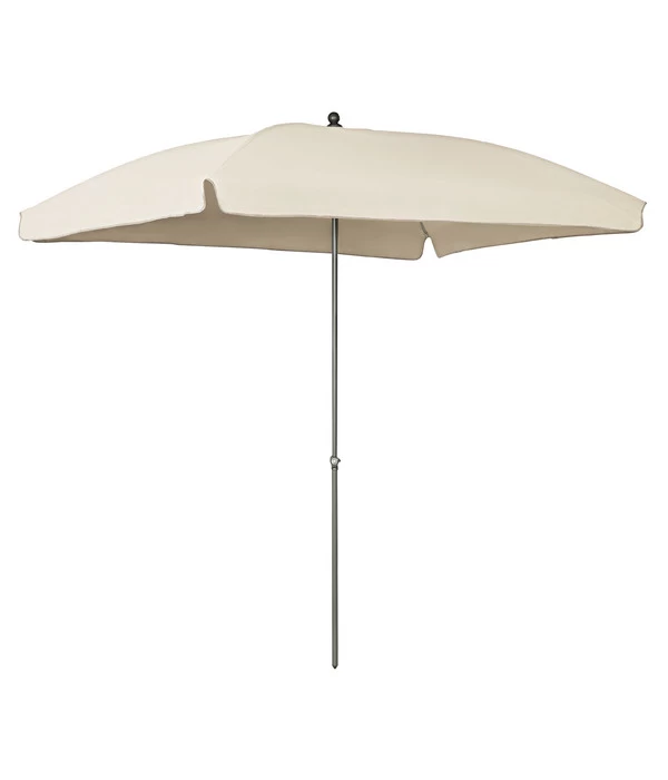 Dehner Sonnenschirm Keros, Rechteckig, Ca. B255/T170 Cm 1 Dehner Sonnenschirm Keros, Rechteckig, Ca. B255/T170 Cm