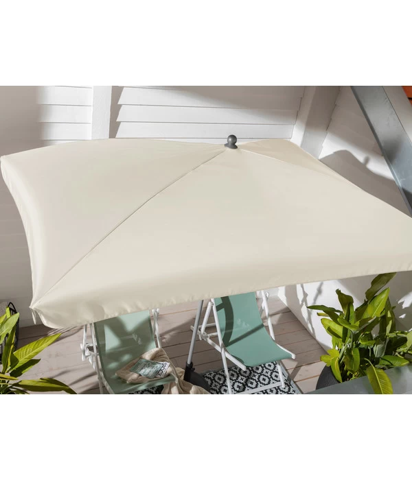 Dehner Sonnenschirm Keros, Rechteckig, Ca. B255/T170 Cm 6 Dehner Sonnenschirm Keros, Rechteckig, Ca. B255/T170 Cm – Bild 6