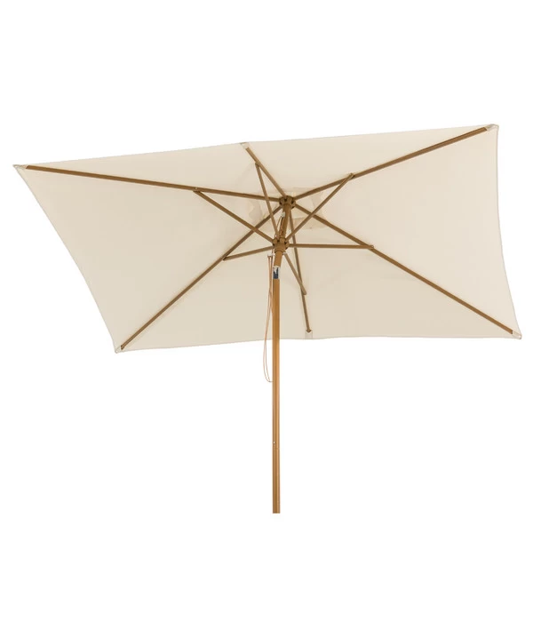 Schneider Classics Sonnenschirm Malaga, Rechteckig, Ca. B300/T200 Cm 2 Schneider Classics Sonnenschirm Malaga, Rechteckig, Ca. B300/T200 Cm – Bild 2