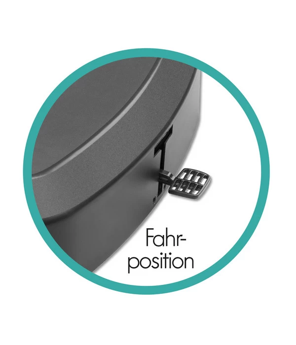 Schneider Schirmständer Für Ampelschirme, Fahrbar 2 Schneider Schirmständer Für Ampelschirme, Fahrbar – Bild 2