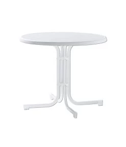 Sieger Klapptisch Boulevard Mecalit-Pro, Ø86/H72 Cm