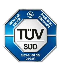 Sieger Boulevard-Klapptisch Mit Mecalit-PRO®-Platte, Ca. B140/H72/T90 Cm -Mobelgarten Verkauf 2595114 WE DE 001 TUEVSUEDLOGO 1