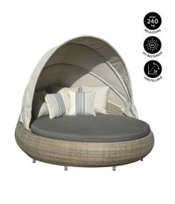 Dehner Sunlounger Florida, Ca. B160/H70/T220 Cm 12 Dehner Sunlounger Florida, Ca. B160/H70/T220 Cm -Mobelgarten Verkauf 2766806 WE IG 001 SunloungerFlorida