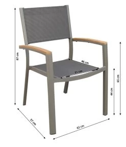 Dehner Stapelstuhl Colmar 12 Dehner Stapelstuhl Colmar -Mobelgarten Verkauf 2779031 WE BG 001 StapelstuhlColmarNeu