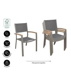 Dehner Stapelstuhl Colmar 11 Dehner Stapelstuhl Colmar -Mobelgarten Verkauf 2779031 WE IG 001 StapelstuhlColmarNeu