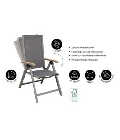 Dehner Klappstuhl Colmar -Mobelgarten Verkauf 2779080 WE IG 001 DehnerKlappstuhlColmar