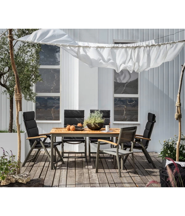 Dehner Stapelstuhl Colmar 3 Dehner Stapelstuhl Colmar – Bild 3