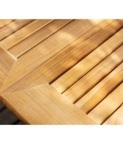 Dehner Teak-Ausziehtisch Colmar, Ca. B152-210/H76/T89 Cm -Mobelgarten Verkauf 2785608 WE DE 004 DehnerTischColmar